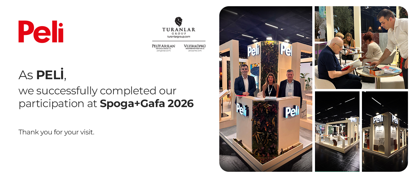 PELI Successfully Completed its Participation At Spoga+gafa 2026