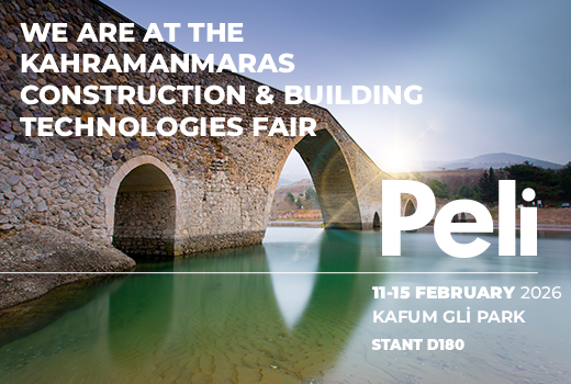 We’re at Kahramanmaraş Construction Fair 2026!