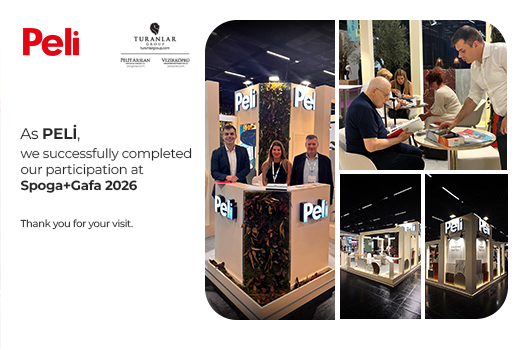 PELI Successfully Completed its Participation At Spoga+gafa 2026
