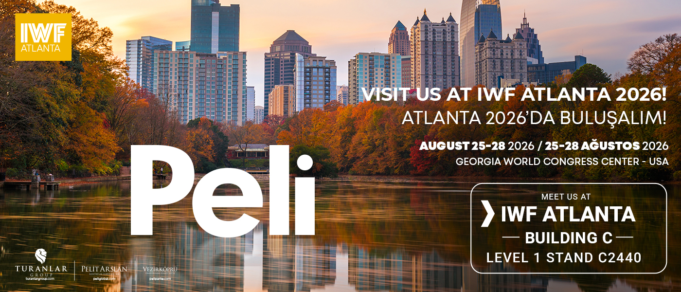 We Look Forward to Welcoming You at IWF Atlanta 2026.