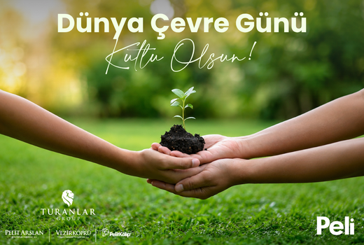 Dünya Çevre Günü Kutlu Olsun