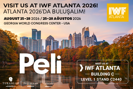 We Look Forward to Welcoming You at IWF Atlanta 2026.
