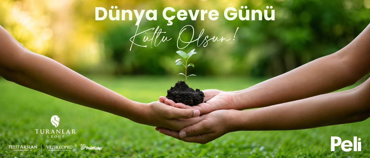 Dünya Çevre Günü Kutlu Olsun