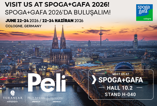 Peli at Spoga+Gafa 2026!